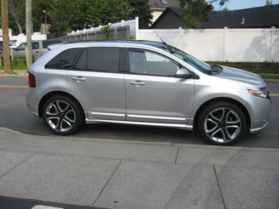 2013 Ford Edge Sport AWD 4dr Crossover, available for sale in Massapequa, New York | Rite Choice Auto Inc.. Massapequa, New York 2013 Ford Edge Sport AWD 4dr Crossover, available for sale in Massapequa, New York | Rite Choice Auto Inc.. Massapequa, New York