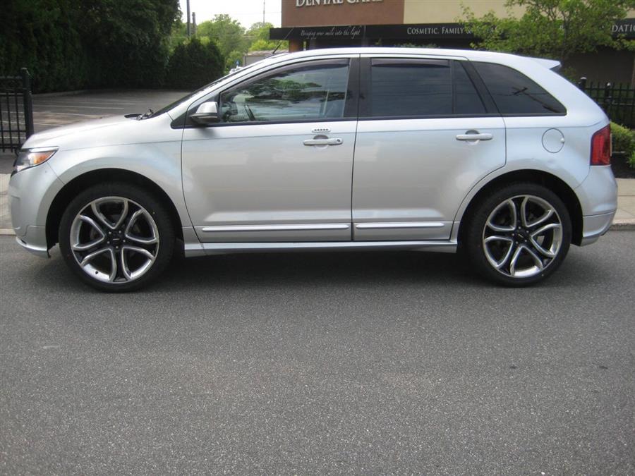 2013 Ford Edge Sport AWD 4dr Crossover, available for sale in Massapequa, New York | Rite Choice Auto Inc.. Massapequa, New York 2013 Ford Edge Sport AWD 4dr Crossover, available for sale in Massapequa, New York | Rite Choice Auto Inc.. Massapequa, New York