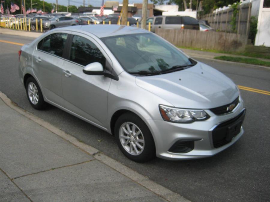 2018 Chevrolet Sonic LT Auto 4dr Sedan, available for sale in Massapequa, New York | Rite Choice Auto Inc.. Massapequa, New York 2018 Chevrolet Sonic LT Auto 4dr Sedan, available for sale in Massapequa, New York | Rite Choice Auto Inc.. Massapequa, New York