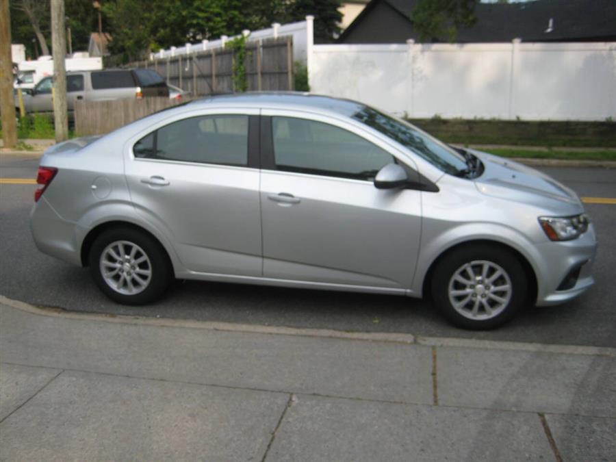 2018 Chevrolet Sonic LT Auto 4dr Sedan, available for sale in Massapequa, New York | Rite Choice Auto Inc.. Massapequa, New York 2018 Chevrolet Sonic LT Auto 4dr Sedan, available for sale in Massapequa, New York | Rite Choice Auto Inc.. Massapequa, New York