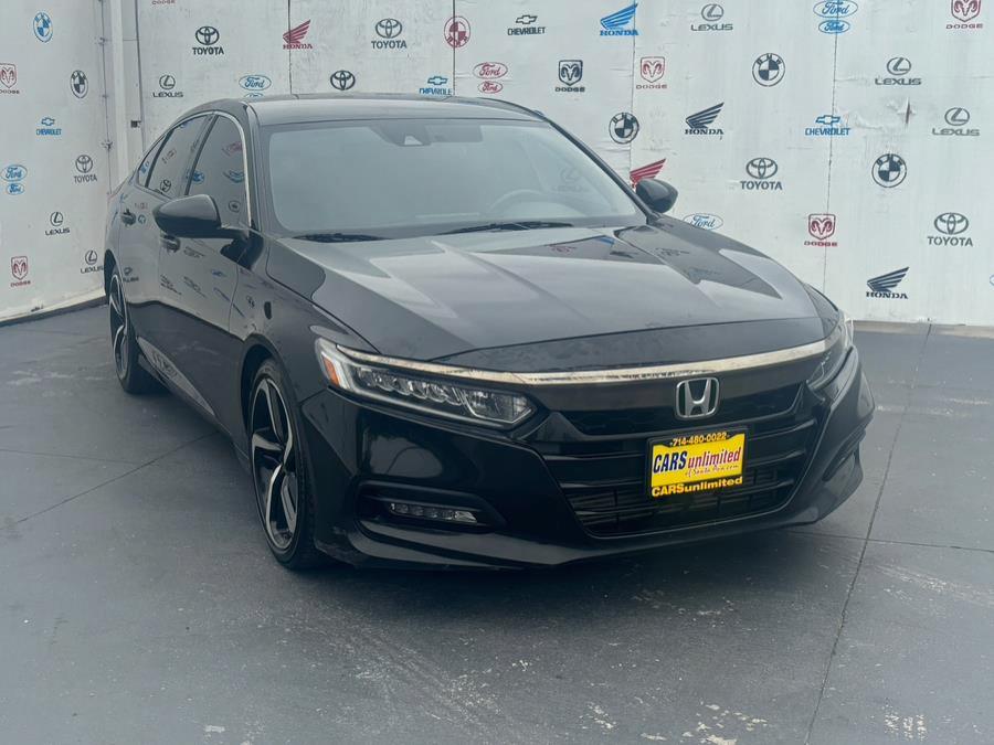 Used 2018 Honda Accord Sedan in Santa Ana, California | Auto Max Of Santa Ana. Santa Ana, California