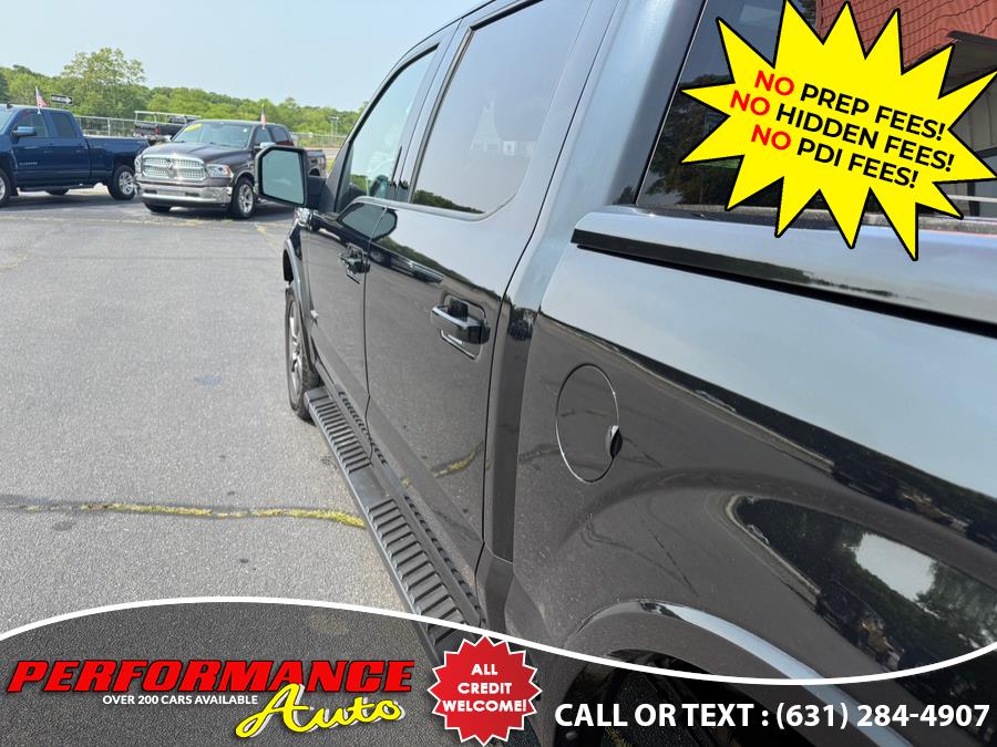 2017 Ford F-150 Lariat 4WD SuperCrew 5.5'' Box, available for sale in Bohemia, New York | Performance Auto Inc. Bohemia, New York 2017 Ford F-150 Lariat 4WD SuperCrew 5.5'' Box, available for sale in Bohemia, New York | Performance Auto Inc. Bohemia, New York