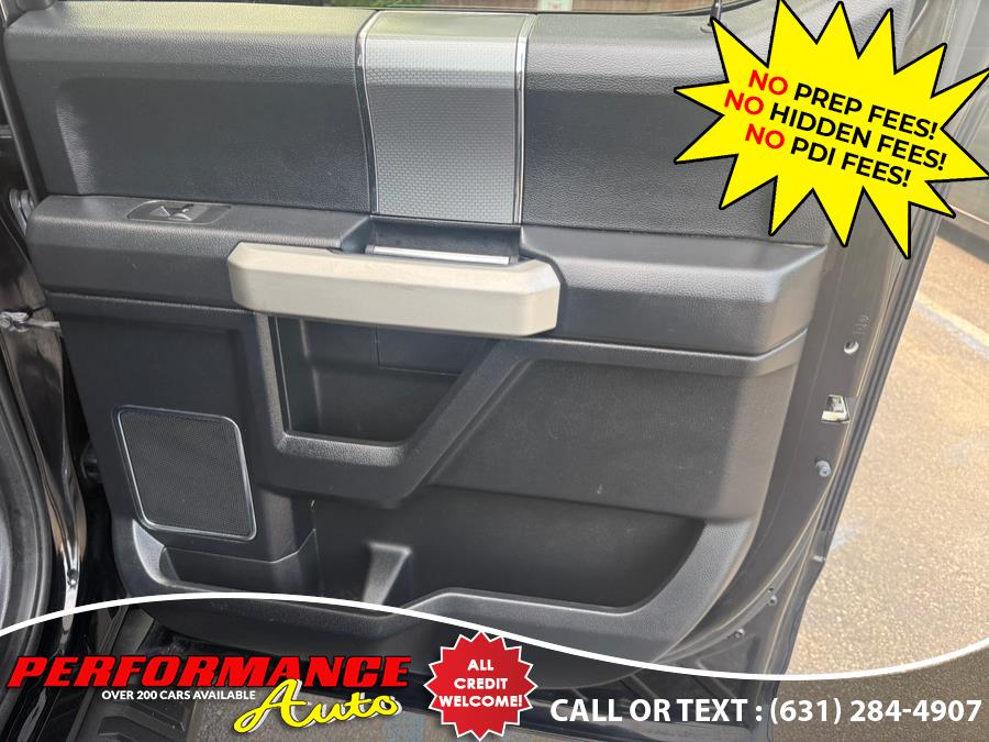 2017 Ford F-150 Lariat 4WD SuperCrew 5.5'' Box, available for sale in Bohemia, New York | Performance Auto Inc. Bohemia, New York 2017 Ford F-150 Lariat 4WD SuperCrew 5.5'' Box, available for sale in Bohemia, New York | Performance Auto Inc. Bohemia, New York
