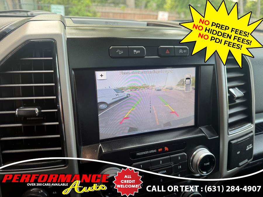 2017 Ford F-150 Lariat 4WD SuperCrew 5.5'' Box, available for sale in Bohemia, New York | Performance Auto Inc. Bohemia, New York 2017 Ford F-150 Lariat 4WD SuperCrew 5.5'' Box, available for sale in Bohemia, New York | Performance Auto Inc. Bohemia, New York