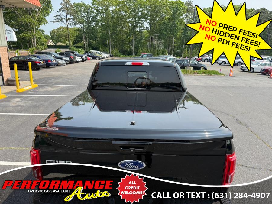 2017 Ford F-150 Lariat 4WD SuperCrew 5.5'' Box, available for sale in Bohemia, New York | Performance Auto Inc. Bohemia, New York 2017 Ford F-150 Lariat 4WD SuperCrew 5.5'' Box, available for sale in Bohemia, New York | Performance Auto Inc. Bohemia, New York