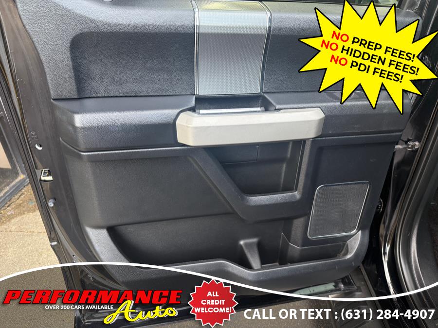 2017 Ford F-150 Lariat 4WD SuperCrew 5.5'' Box, available for sale in Bohemia, New York | Performance Auto Inc. Bohemia, New York 2017 Ford F-150 Lariat 4WD SuperCrew 5.5'' Box, available for sale in Bohemia, New York | Performance Auto Inc. Bohemia, New York