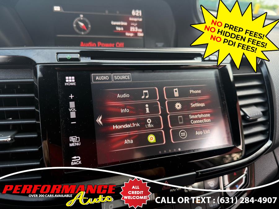 2016 Honda Accord Coupe 2dr I4 CVT EX-L, available for sale in Bohemia, New York | Performance Auto Inc. Bohemia, New York 2016 Honda Accord Coupe 2dr I4 CVT EX-L, available for sale in Bohemia, New York | Performance Auto Inc. Bohemia, New York