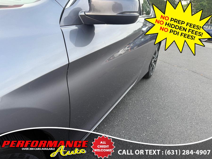2016 Honda Accord Coupe 2dr I4 CVT EX-L, available for sale in Bohemia, New York | Performance Auto Inc. Bohemia, New York 2016 Honda Accord Coupe 2dr I4 CVT EX-L, available for sale in Bohemia, New York | Performance Auto Inc. Bohemia, New York