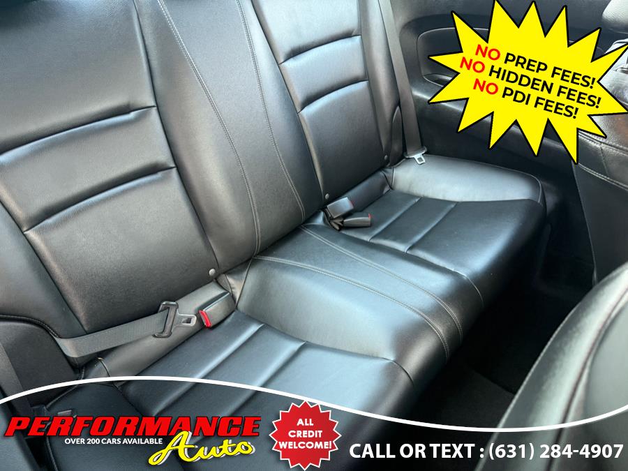 2016 Honda Accord Coupe 2dr I4 CVT EX-L, available for sale in Bohemia, New York | Performance Auto Inc. Bohemia, New York 2016 Honda Accord Coupe 2dr I4 CVT EX-L, available for sale in Bohemia, New York | Performance Auto Inc. Bohemia, New York