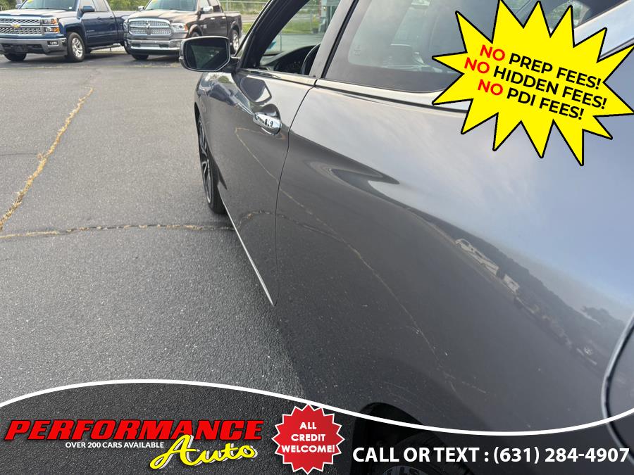 2016 Honda Accord Coupe 2dr I4 CVT EX-L, available for sale in Bohemia, New York | Performance Auto Inc. Bohemia, New York 2016 Honda Accord Coupe 2dr I4 CVT EX-L, available for sale in Bohemia, New York | Performance Auto Inc. Bohemia, New York