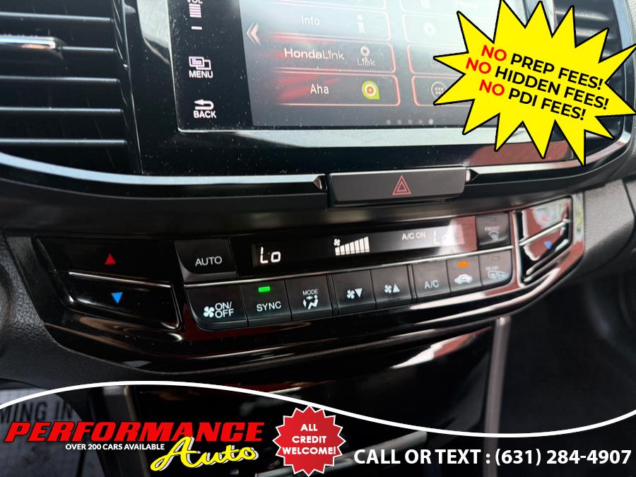 2016 Honda Accord Coupe 2dr I4 CVT EX-L, available for sale in Bohemia, New York | Performance Auto Inc. Bohemia, New York 2016 Honda Accord Coupe 2dr I4 CVT EX-L, available for sale in Bohemia, New York | Performance Auto Inc. Bohemia, New York