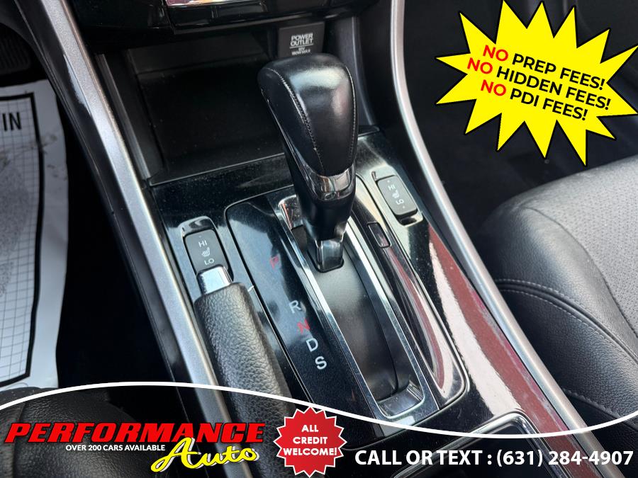 2016 Honda Accord Coupe 2dr I4 CVT EX-L, available for sale in Bohemia, New York | Performance Auto Inc. Bohemia, New York 2016 Honda Accord Coupe 2dr I4 CVT EX-L, available for sale in Bohemia, New York | Performance Auto Inc. Bohemia, New York
