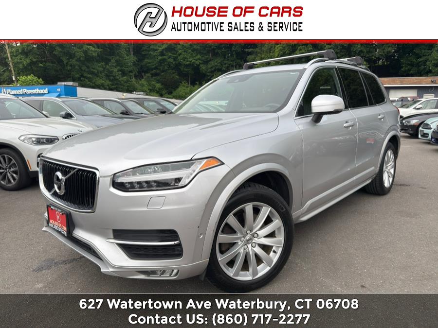 Used Volvo XC90 AWD 4dr T6 Momentum 2016 | House of Cars CT. Meriden, Connecticut