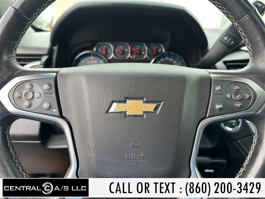 2016 Chevrolet Tahoe 4WD 4dr LT, available for sale in East Windsor, Connecticut | Central A/S LLC. East Windsor, Connecticut 2016 Chevrolet Tahoe 4WD 4dr LT, available for sale in East Windsor, Connecticut | Central A/S LLC. East Windsor, Connecticut