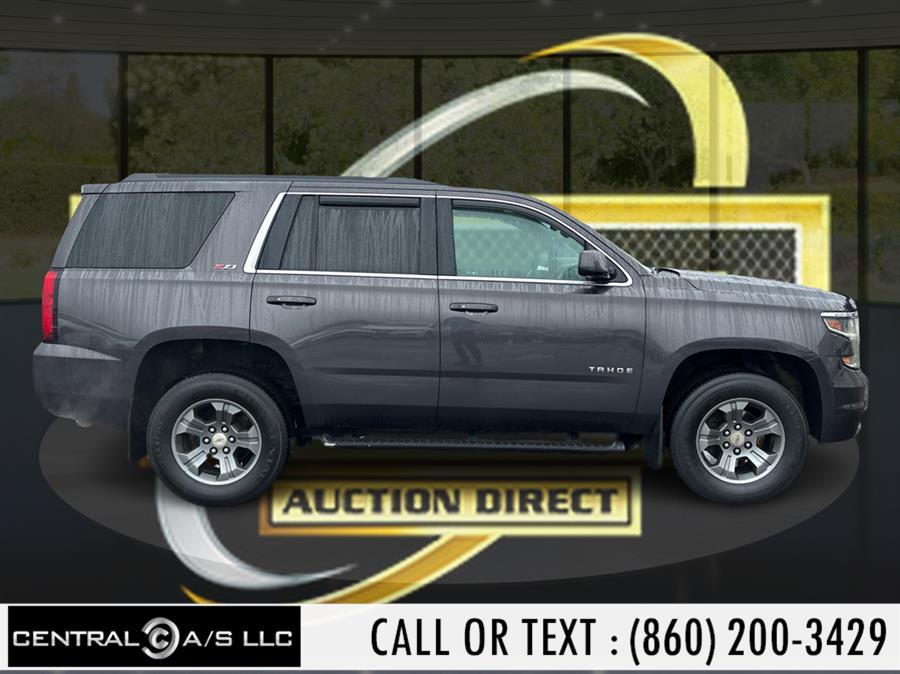 2016 Chevrolet Tahoe 4WD 4dr LT, available for sale in East Windsor, Connecticut | Central A/S LLC. East Windsor, Connecticut 2016 Chevrolet Tahoe 4WD 4dr LT, available for sale in East Windsor, Connecticut | Central A/S LLC. East Windsor, Connecticut