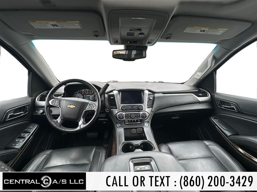 2016 Chevrolet Tahoe 4WD 4dr LT, available for sale in East Windsor, Connecticut | Central A/S LLC. East Windsor, Connecticut 2016 Chevrolet Tahoe 4WD 4dr LT, available for sale in East Windsor, Connecticut | Central A/S LLC. East Windsor, Connecticut