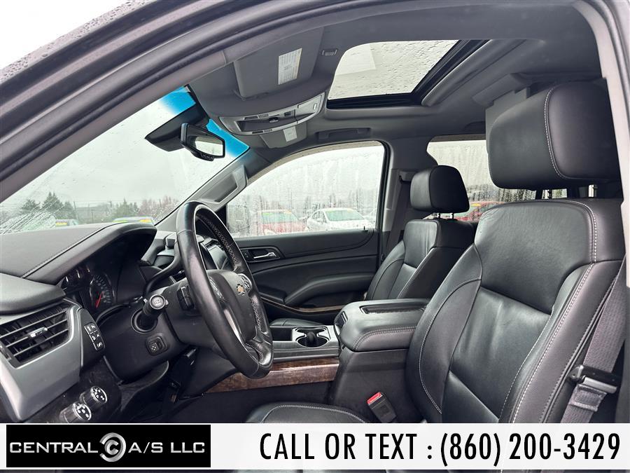 2016 Chevrolet Tahoe 4WD 4dr LT, available for sale in East Windsor, Connecticut | Central A/S LLC. East Windsor, Connecticut 2016 Chevrolet Tahoe 4WD 4dr LT, available for sale in East Windsor, Connecticut | Central A/S LLC. East Windsor, Connecticut