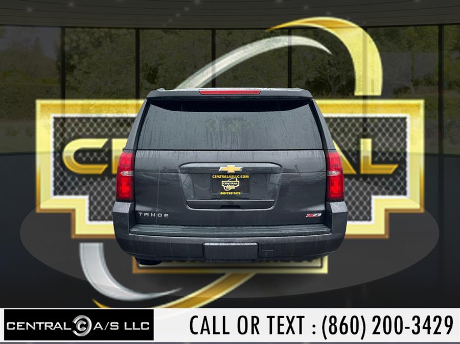 2016 Chevrolet Tahoe 4WD 4dr LT, available for sale in East Windsor, Connecticut | Central A/S LLC. East Windsor, Connecticut 2016 Chevrolet Tahoe 4WD 4dr LT, available for sale in East Windsor, Connecticut | Central A/S LLC. East Windsor, Connecticut