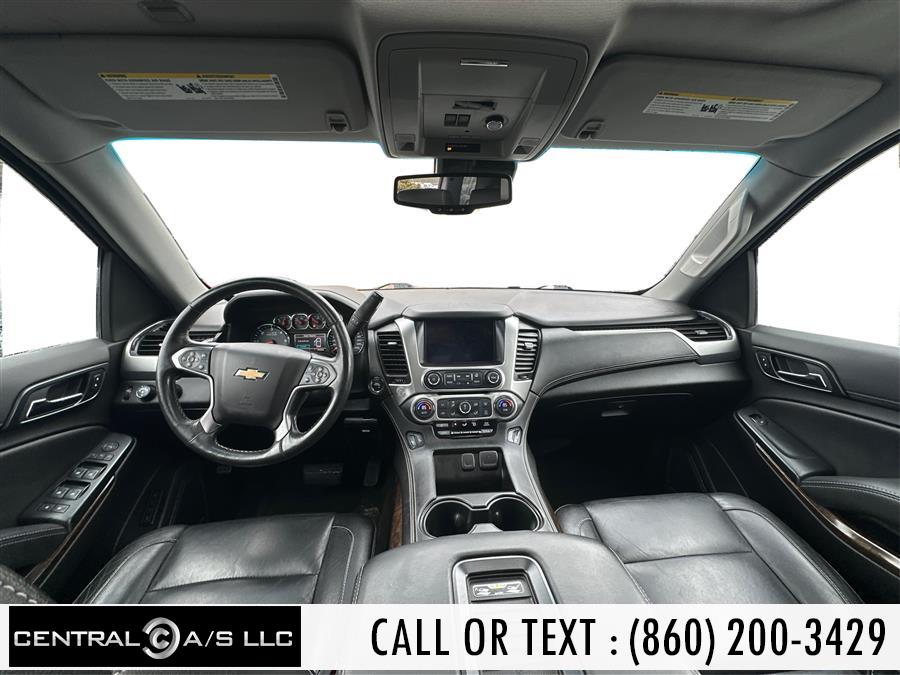 2016 Chevrolet Tahoe 4WD 4dr LT, available for sale in East Windsor, Connecticut | Central A/S LLC. East Windsor, Connecticut 2016 Chevrolet Tahoe 4WD 4dr LT, available for sale in East Windsor, Connecticut | Central A/S LLC. East Windsor, Connecticut