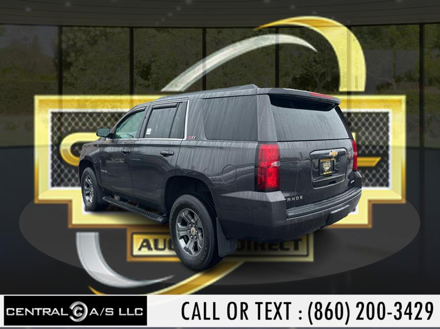 2016 Chevrolet Tahoe 4WD 4dr LT, available for sale in East Windsor, Connecticut | Central A/S LLC. East Windsor, Connecticut 2016 Chevrolet Tahoe 4WD 4dr LT, available for sale in East Windsor, Connecticut | Central A/S LLC. East Windsor, Connecticut