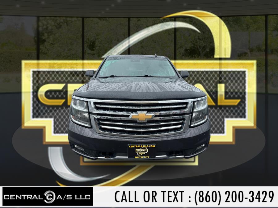 2016 Chevrolet Tahoe 4WD 4dr LT, available for sale in East Windsor, Connecticut | Central A/S LLC. East Windsor, Connecticut 2016 Chevrolet Tahoe 4WD 4dr LT, available for sale in East Windsor, Connecticut | Central A/S LLC. East Windsor, Connecticut