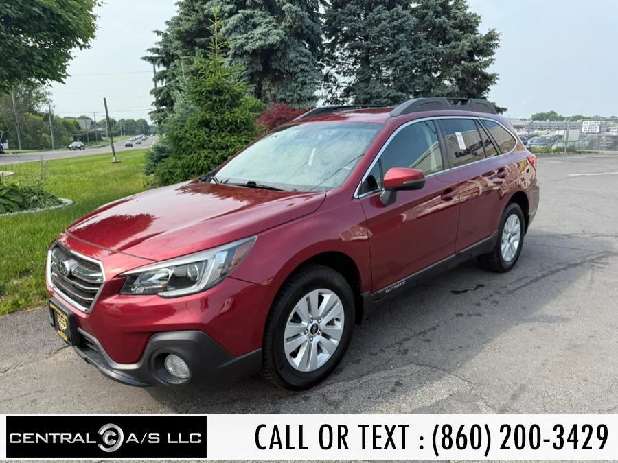 Used 2019 Subaru Outback in East Windsor, Connecticut | Central A/S LLC. East Windsor, Connecticut