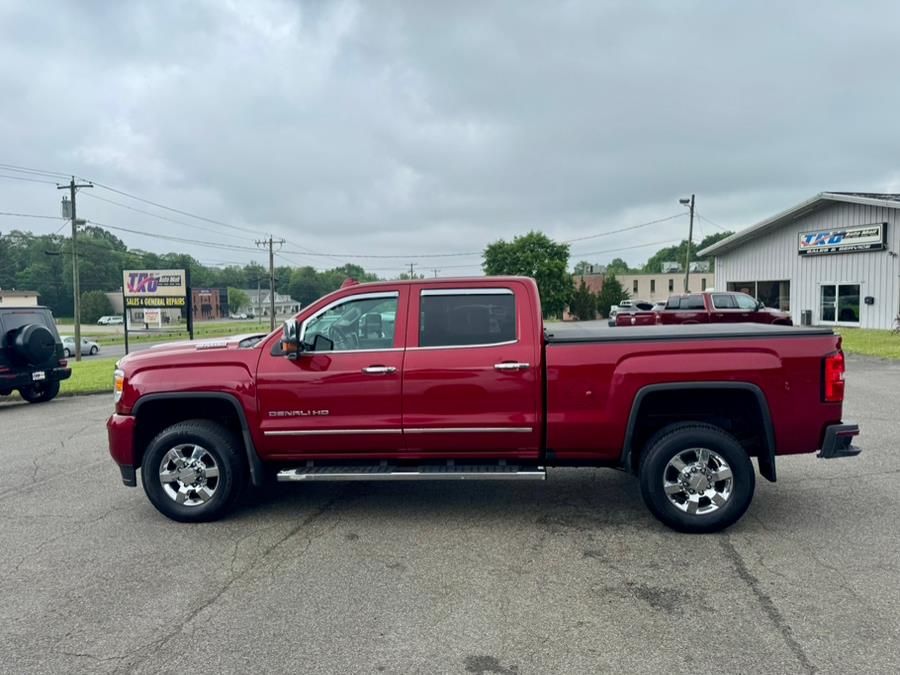 2018 GMC Sierra 3500HD 4WD Crew Cab 153.7" Denali, available for sale in Berlin, Connecticut | Tru Auto Mall. Berlin, Connecticut 2018 GMC Sierra 3500HD 4WD Crew Cab 153.7" Denali, available for sale in Berlin, Connecticut | Tru Auto Mall. Berlin, Connecticut