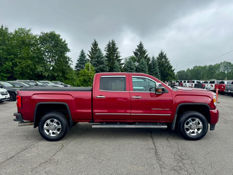 2018 GMC Sierra 3500HD 4WD Crew Cab 153.7" Denali, available for sale in Berlin, Connecticut | Tru Auto Mall. Berlin, Connecticut 2018 GMC Sierra 3500HD 4WD Crew Cab 153.7" Denali, available for sale in Berlin, Connecticut | Tru Auto Mall. Berlin, Connecticut