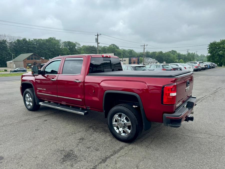 2018 GMC Sierra 3500HD 4WD Crew Cab 153.7" Denali, available for sale in Berlin, Connecticut | Tru Auto Mall. Berlin, Connecticut 2018 GMC Sierra 3500HD 4WD Crew Cab 153.7" Denali, available for sale in Berlin, Connecticut | Tru Auto Mall. Berlin, Connecticut