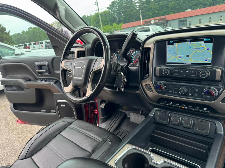 2018 GMC Sierra 3500HD 4WD Crew Cab 153.7" Denali, available for sale in Berlin, Connecticut | Tru Auto Mall. Berlin, Connecticut 2018 GMC Sierra 3500HD 4WD Crew Cab 153.7" Denali, available for sale in Berlin, Connecticut | Tru Auto Mall. Berlin, Connecticut