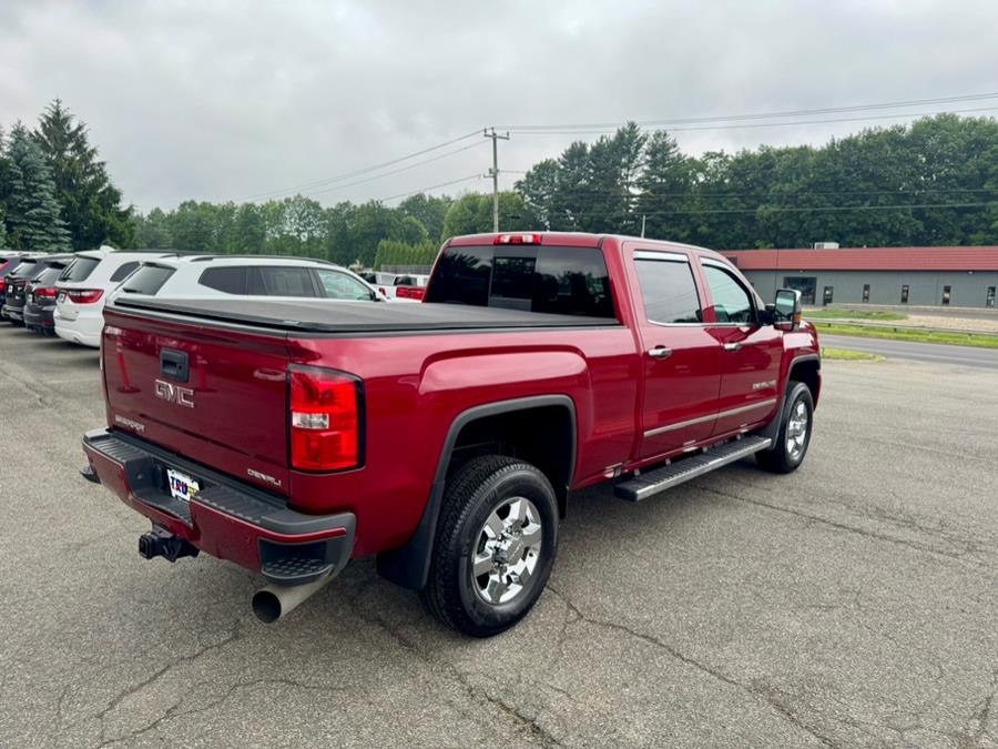 2018 GMC Sierra 3500HD 4WD Crew Cab 153.7" Denali, available for sale in Berlin, Connecticut | Tru Auto Mall. Berlin, Connecticut 2018 GMC Sierra 3500HD 4WD Crew Cab 153.7" Denali, available for sale in Berlin, Connecticut | Tru Auto Mall. Berlin, Connecticut