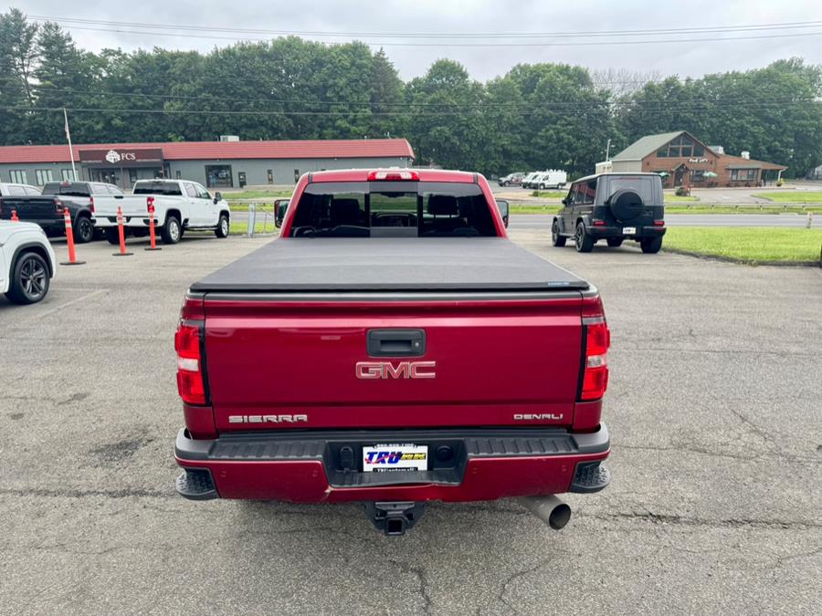 2018 GMC Sierra 3500HD 4WD Crew Cab 153.7" Denali, available for sale in Berlin, Connecticut | Tru Auto Mall. Berlin, Connecticut 2018 GMC Sierra 3500HD 4WD Crew Cab 153.7" Denali, available for sale in Berlin, Connecticut | Tru Auto Mall. Berlin, Connecticut