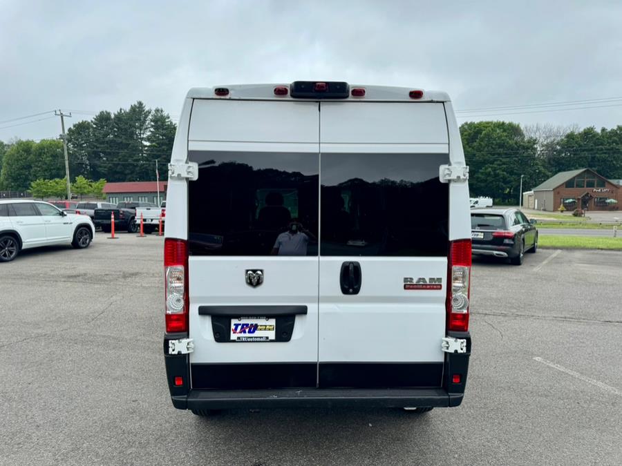 2021 Ram ProMaster Cargo Van 2500 High Roof 159" WB, available for sale in Berlin, Connecticut | Tru Auto Mall. Berlin, Connecticut 2021 Ram ProMaster Cargo Van 2500 High Roof 159" WB, available for sale in Berlin, Connecticut | Tru Auto Mall. Berlin, Connecticut