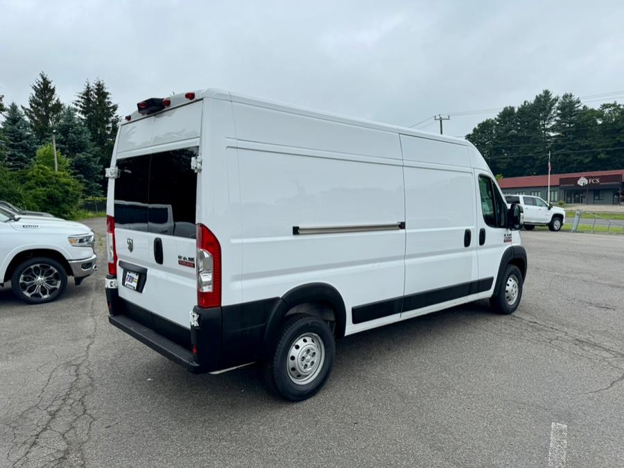 2021 Ram ProMaster Cargo Van 2500 High Roof 159" WB, available for sale in Berlin, Connecticut | Tru Auto Mall. Berlin, Connecticut 2021 Ram ProMaster Cargo Van 2500 High Roof 159" WB, available for sale in Berlin, Connecticut | Tru Auto Mall. Berlin, Connecticut