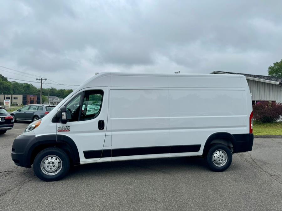 2021 Ram ProMaster Cargo Van 2500 High Roof 159" WB, available for sale in Berlin, Connecticut | Tru Auto Mall. Berlin, Connecticut 2021 Ram ProMaster Cargo Van 2500 High Roof 159" WB, available for sale in Berlin, Connecticut | Tru Auto Mall. Berlin, Connecticut