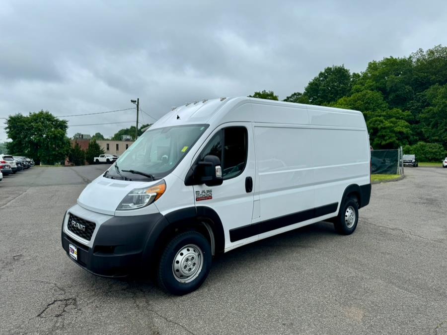 2021 Ram ProMaster Cargo Van 2500 High Roof 159" WB, available for sale in Berlin, Connecticut | Tru Auto Mall. Berlin, Connecticut 2021 Ram ProMaster Cargo Van 2500 High Roof 159" WB, available for sale in Berlin, Connecticut | Tru Auto Mall. Berlin, Connecticut