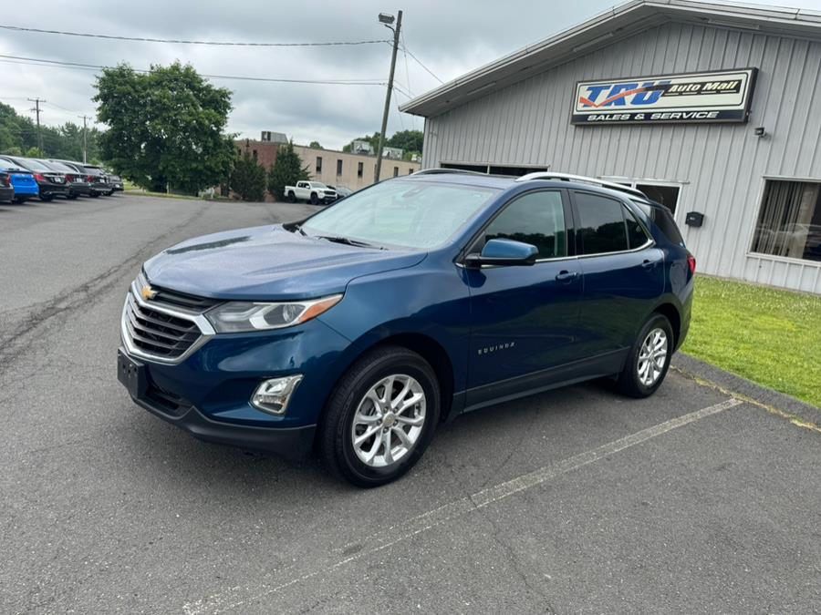 2020 Chevrolet Equinox AWD 4dr LT w/1LT, available for sale in Berlin, Connecticut | Tru Auto Mall. Berlin, Connecticut 2020 Chevrolet Equinox AWD 4dr LT w/1LT, available for sale in Berlin, Connecticut | Tru Auto Mall. Berlin, Connecticut