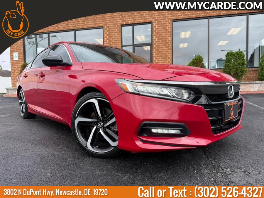 Used 2020 Honda Accord Sedan in New Castle, Delaware | My Car. New Castle, Delaware