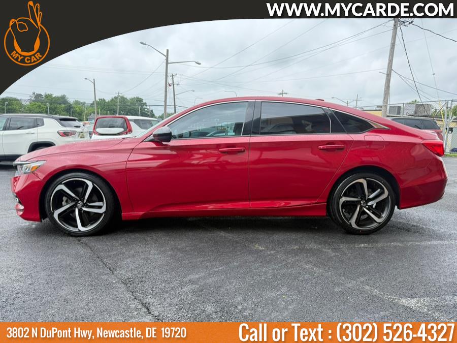 2020 Honda Accord Sedan Sport 1.5T CVT, available for sale in New Castle, Delaware | My Car. New Castle, Delaware 2020 Honda Accord Sedan Sport 1.5T CVT, available for sale in New Castle, Delaware | My Car. New Castle, Delaware