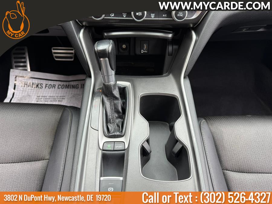 2020 Honda Accord Sedan Sport 1.5T CVT, available for sale in New Castle, Delaware | My Car. New Castle, Delaware 2020 Honda Accord Sedan Sport 1.5T CVT, available for sale in New Castle, Delaware | My Car. New Castle, Delaware