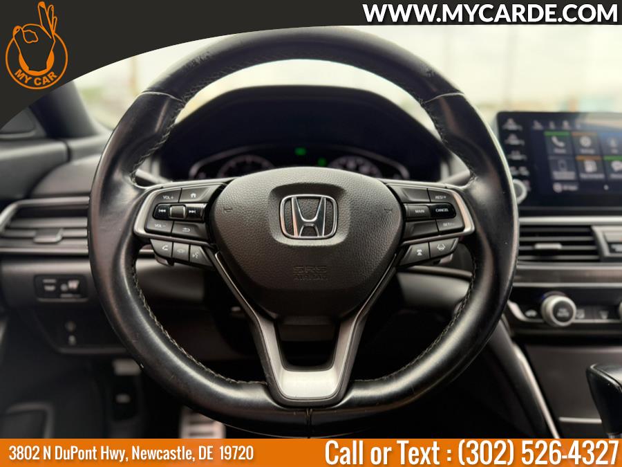 2020 Honda Accord Sedan Sport 1.5T CVT, available for sale in New Castle, Delaware | My Car. New Castle, Delaware 2020 Honda Accord Sedan Sport 1.5T CVT, available for sale in New Castle, Delaware | My Car. New Castle, Delaware