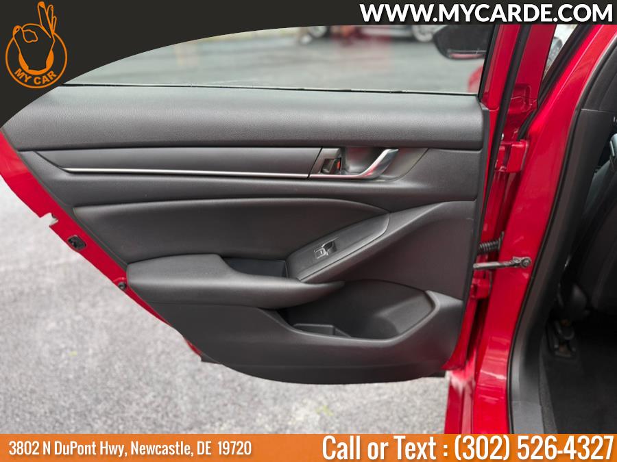 2020 Honda Accord Sedan Sport 1.5T CVT, available for sale in New Castle, Delaware | My Car. New Castle, Delaware 2020 Honda Accord Sedan Sport 1.5T CVT, available for sale in New Castle, Delaware | My Car. New Castle, Delaware