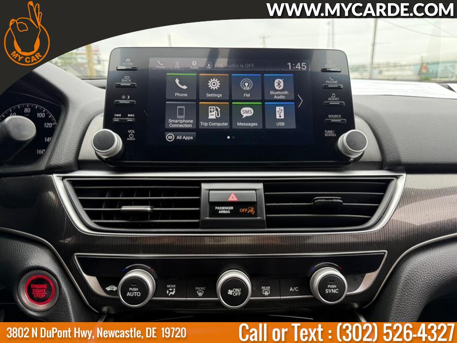 2020 Honda Accord Sedan Sport 1.5T CVT, available for sale in New Castle, Delaware | My Car. New Castle, Delaware 2020 Honda Accord Sedan Sport 1.5T CVT, available for sale in New Castle, Delaware | My Car. New Castle, Delaware
