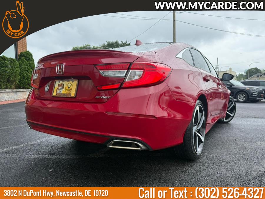 2020 Honda Accord Sedan Sport 1.5T CVT, available for sale in New Castle, Delaware | My Car. New Castle, Delaware 2020 Honda Accord Sedan Sport 1.5T CVT, available for sale in New Castle, Delaware | My Car. New Castle, Delaware