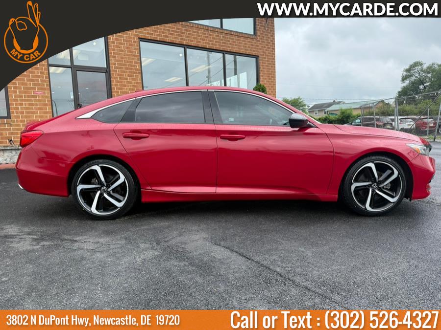 2020 Honda Accord Sedan Sport 1.5T CVT, available for sale in New Castle, Delaware | My Car. New Castle, Delaware 2020 Honda Accord Sedan Sport 1.5T CVT, available for sale in New Castle, Delaware | My Car. New Castle, Delaware