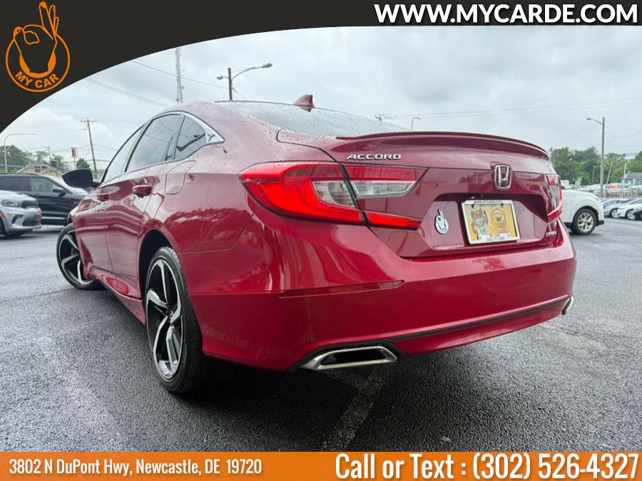 2020 Honda Accord Sedan Sport 1.5T CVT, available for sale in New Castle, Delaware | My Car. New Castle, Delaware 2020 Honda Accord Sedan Sport 1.5T CVT, available for sale in New Castle, Delaware | My Car. New Castle, Delaware