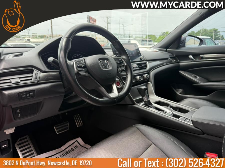 2020 Honda Accord Sedan Sport 1.5T CVT, available for sale in New Castle, Delaware | My Car. New Castle, Delaware 2020 Honda Accord Sedan Sport 1.5T CVT, available for sale in New Castle, Delaware | My Car. New Castle, Delaware