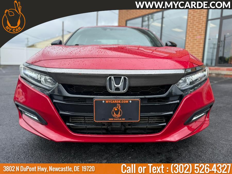 2020 Honda Accord Sedan Sport 1.5T CVT, available for sale in New Castle, Delaware | My Car. New Castle, Delaware 2020 Honda Accord Sedan Sport 1.5T CVT, available for sale in New Castle, Delaware | My Car. New Castle, Delaware