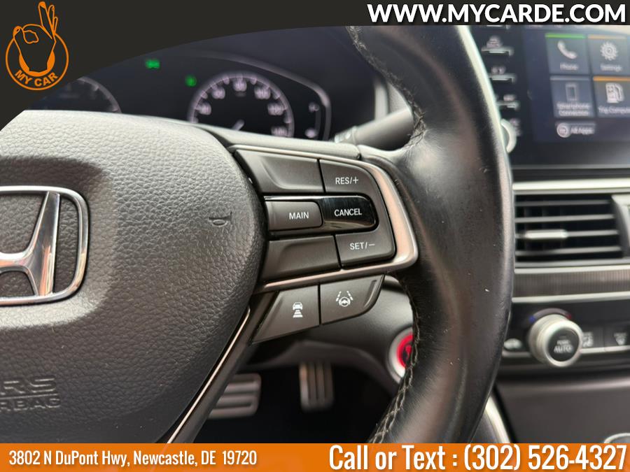 2020 Honda Accord Sedan Sport 1.5T CVT, available for sale in New Castle, Delaware | My Car. New Castle, Delaware 2020 Honda Accord Sedan Sport 1.5T CVT, available for sale in New Castle, Delaware | My Car. New Castle, Delaware