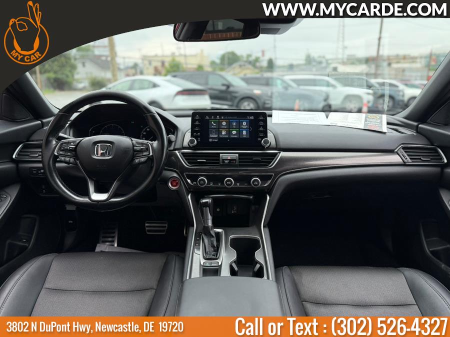 2020 Honda Accord Sedan Sport 1.5T CVT, available for sale in New Castle, Delaware | My Car. New Castle, Delaware 2020 Honda Accord Sedan Sport 1.5T CVT, available for sale in New Castle, Delaware | My Car. New Castle, Delaware